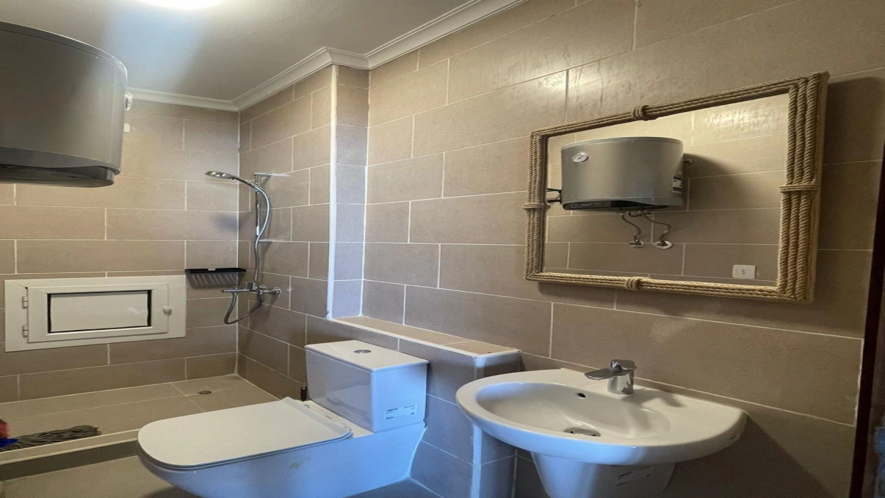 شالية للايجار في جايا راس الحكمة غرفتين