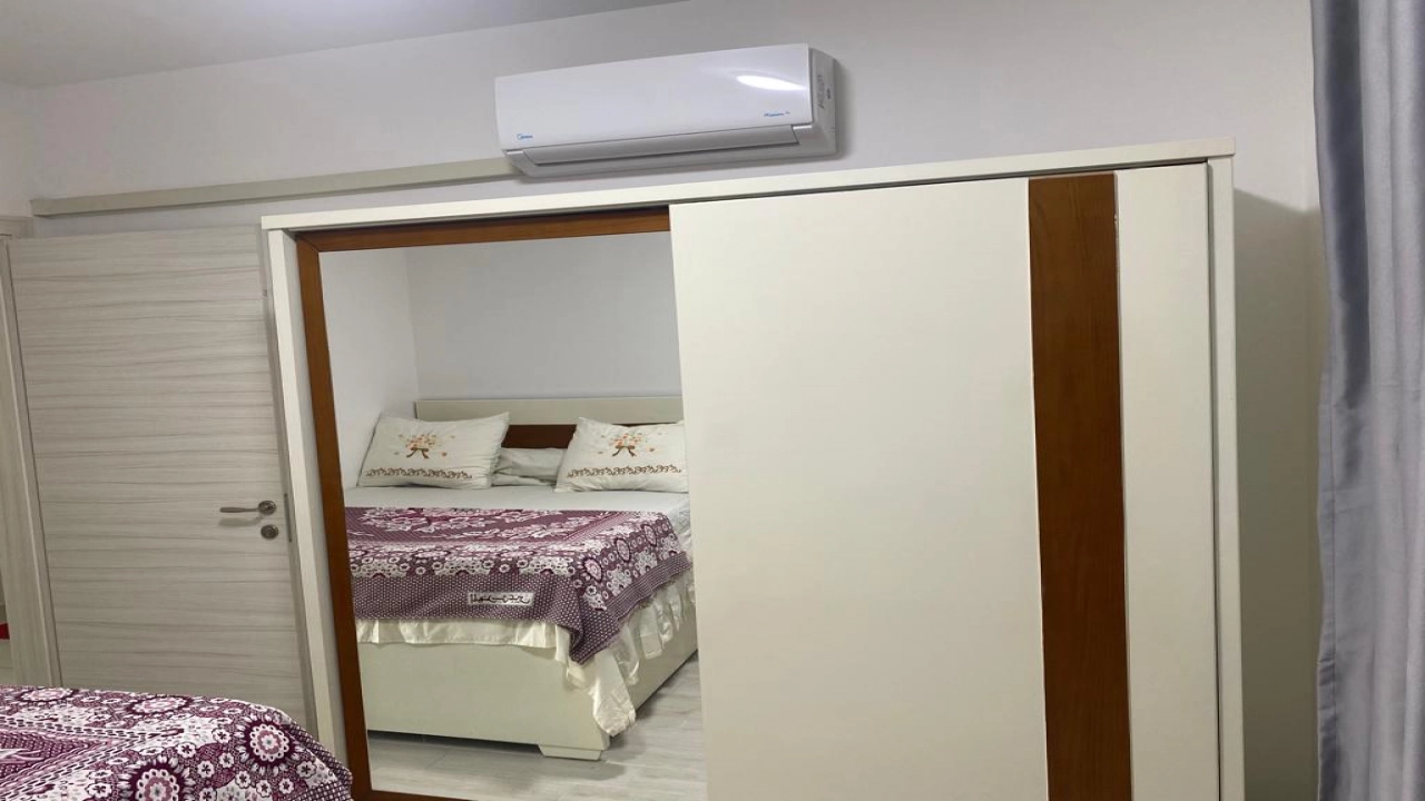 تاون هاوس للايجار في فوكا باي ارضي بجاردن 3غرف