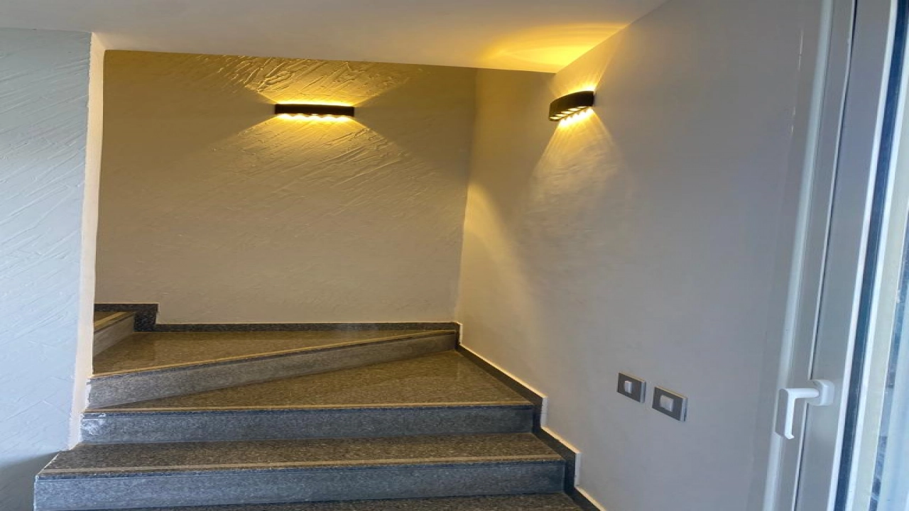 تاون هاوس للايجار في فوكا باي ارضي بجاردن 3غرف