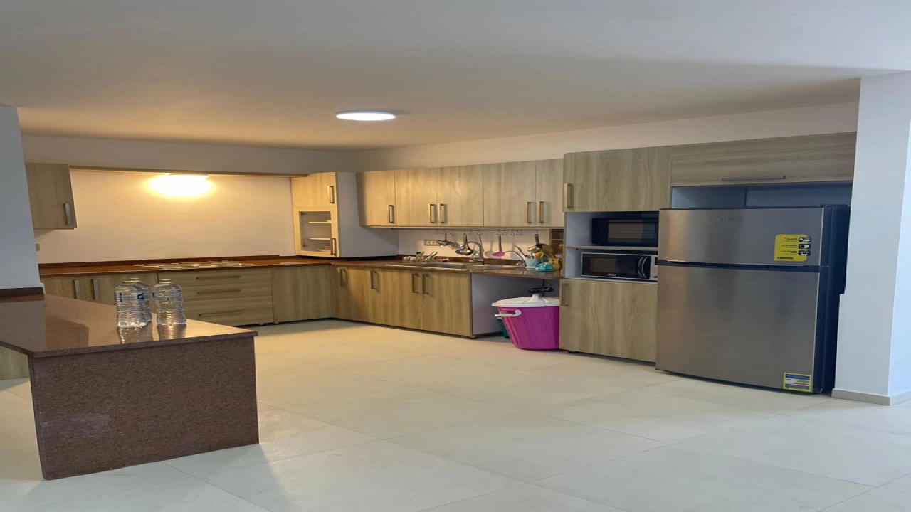 شالية للايجار في فوكا باي 3غرف