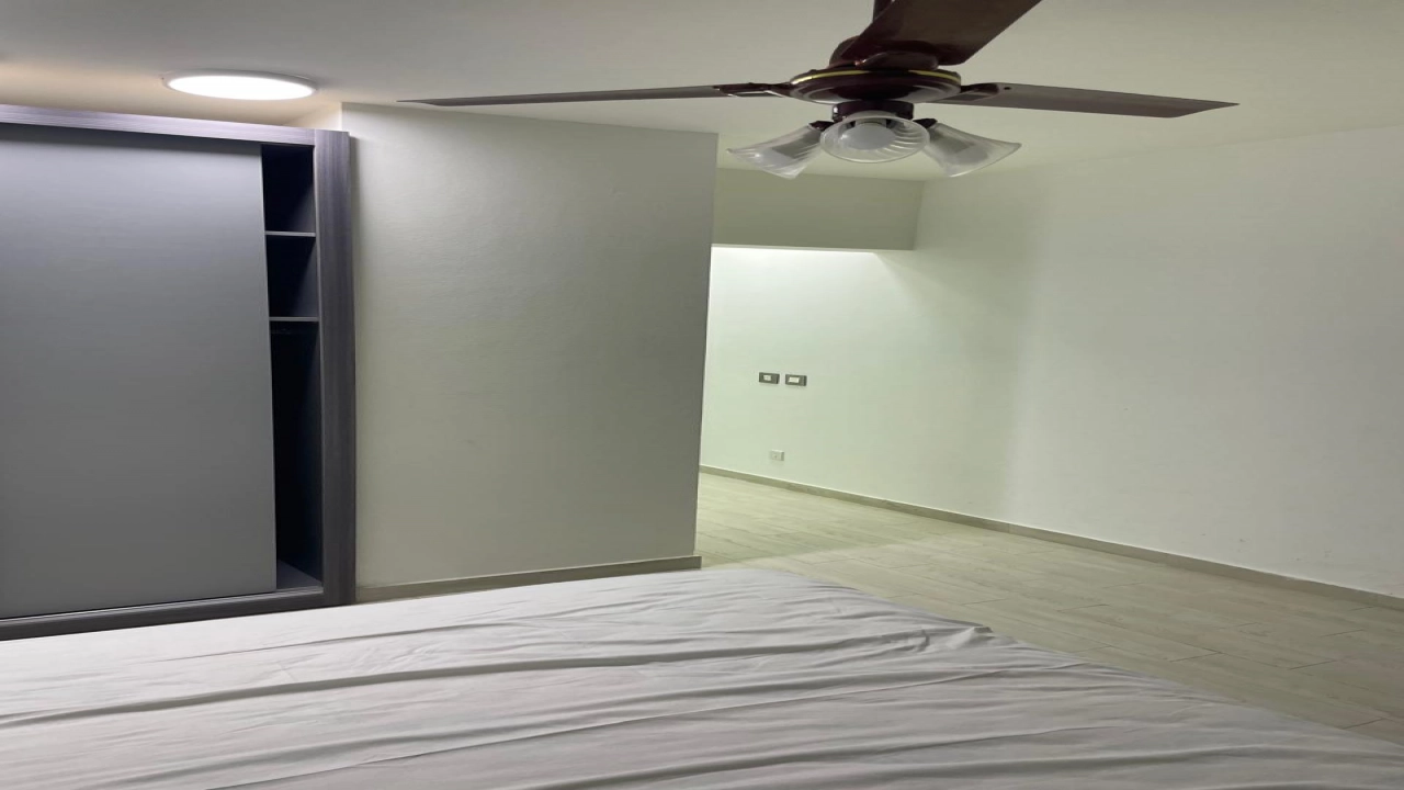 شالية للايجار في فوكا باي 3غرف