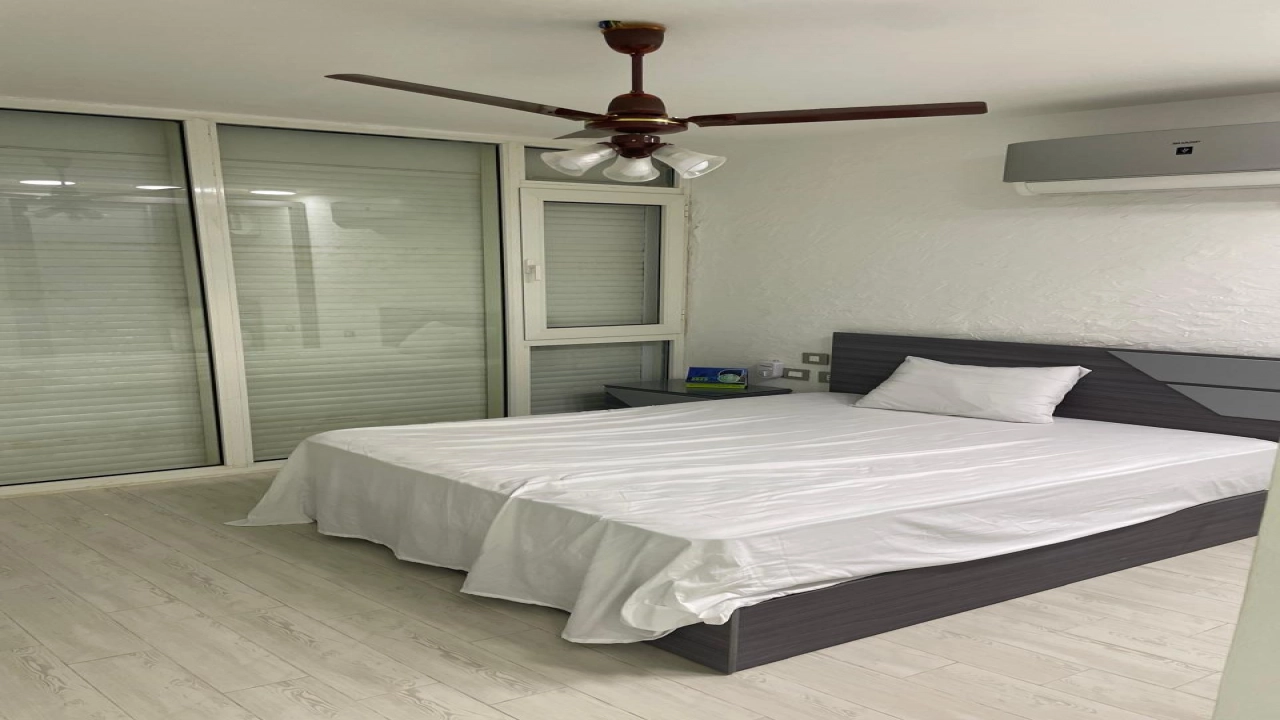 شالية للايجار في فوكا باي 3غرف