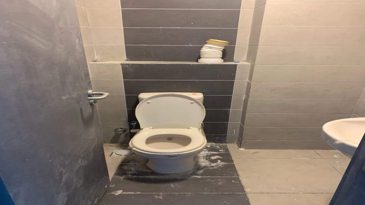 عيادة للايجار في التجمع