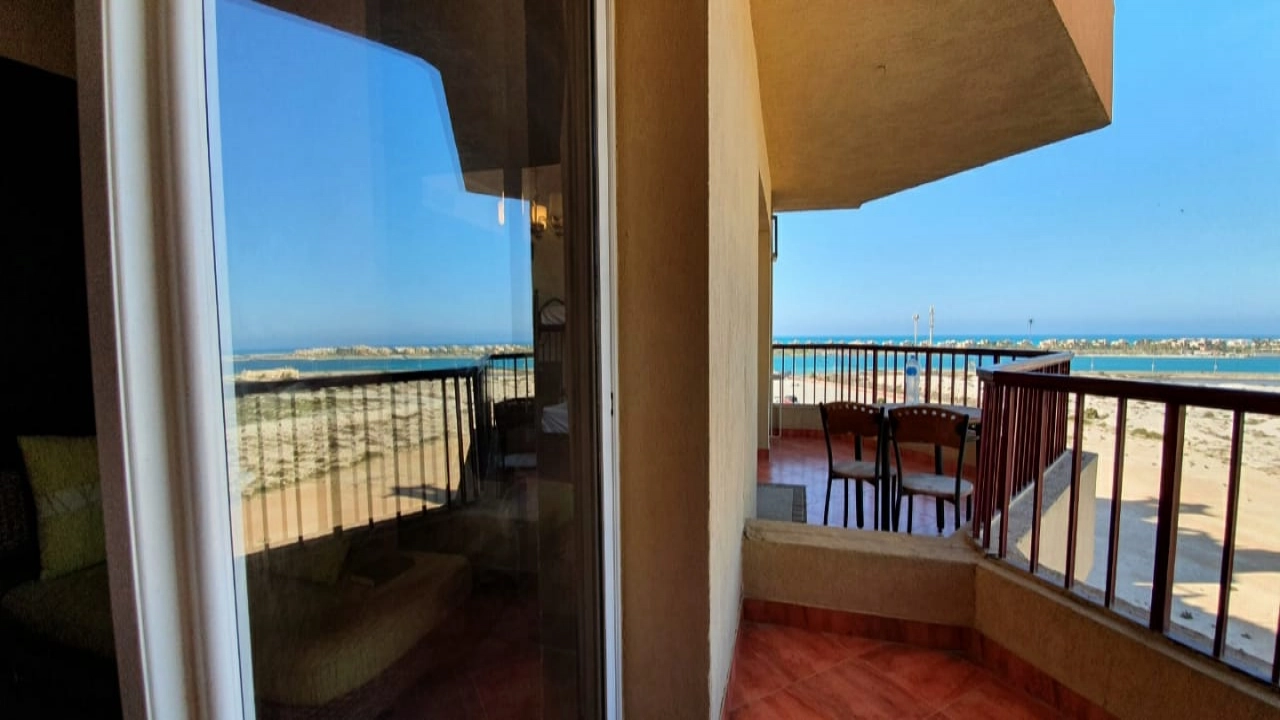 شاليه للبيع فى  بورتو مارينا