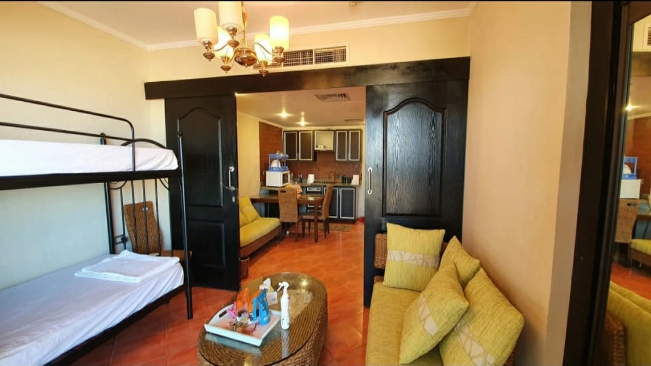 شاليه للبيع فى  بورتو مارينا