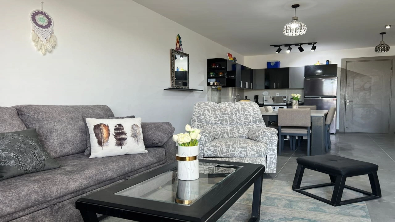 شالية للايجار في فوكا باي 3غرف