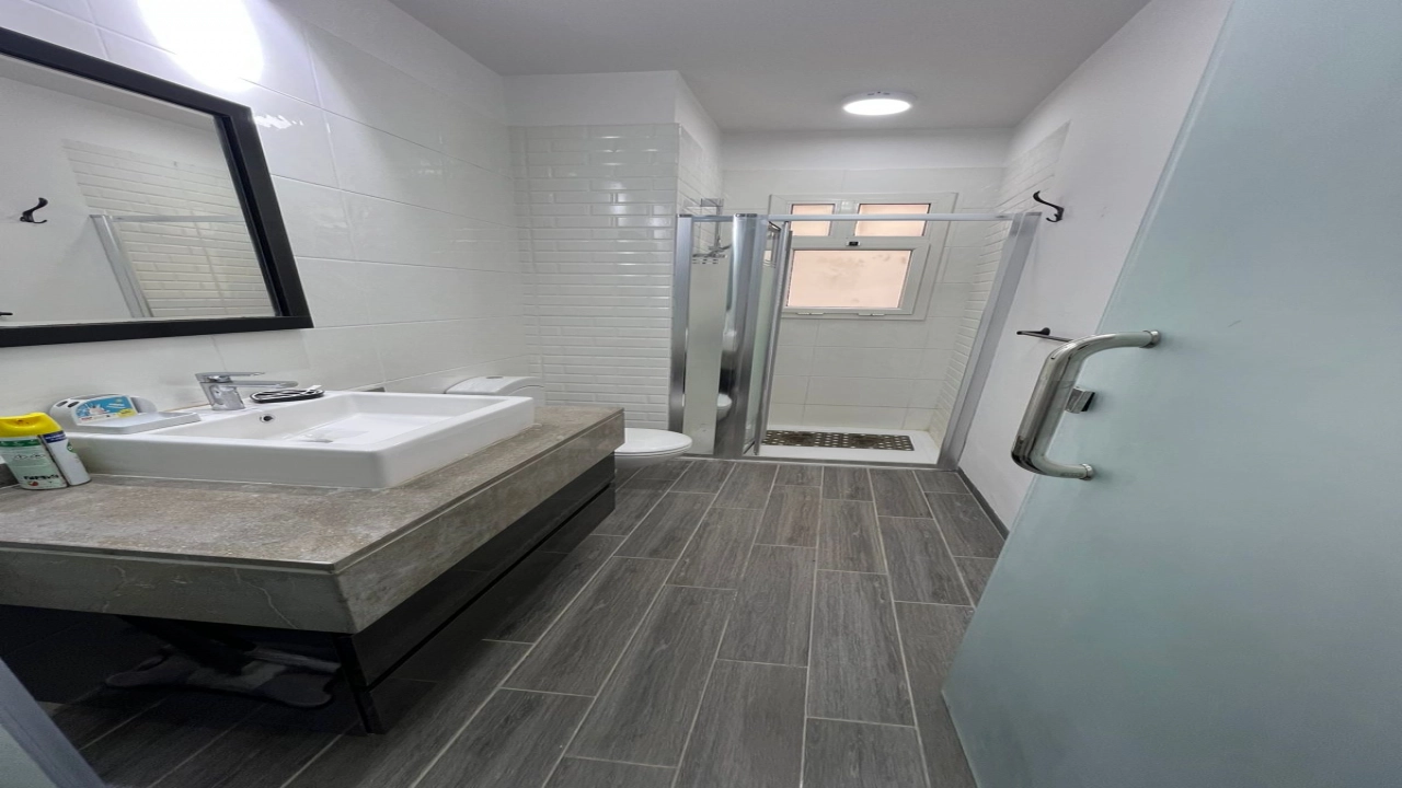 شالية للايجار في فوكا باي 3غرف