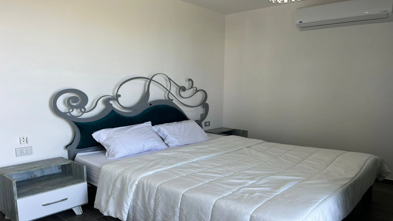 شالية للايجار في فوكا باي 3غرف