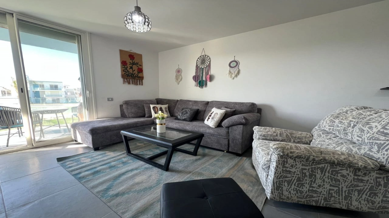 شالية للايجار في فوكا باي 3غرف