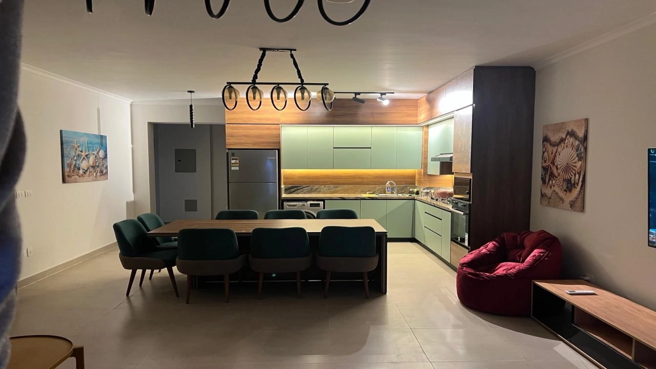 شالية للايجار في جايا راس الحكمة 3غرف