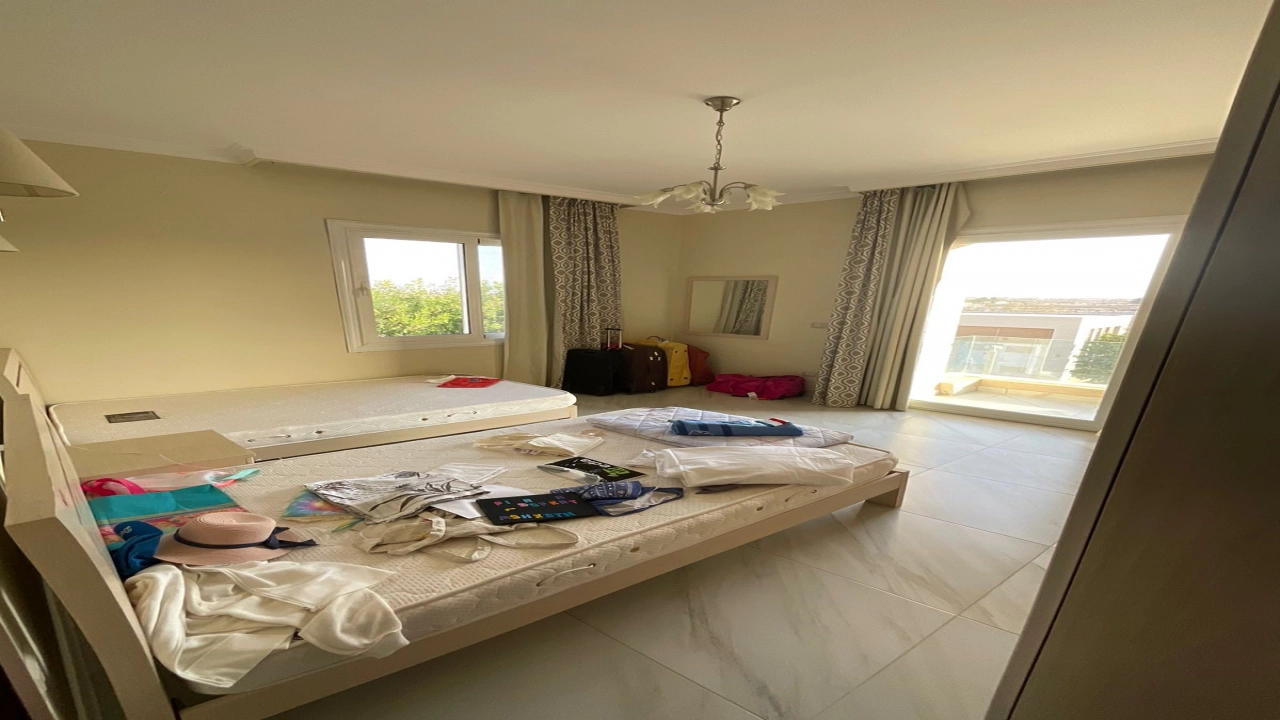 فيلا للايجار في هاسيندا باي