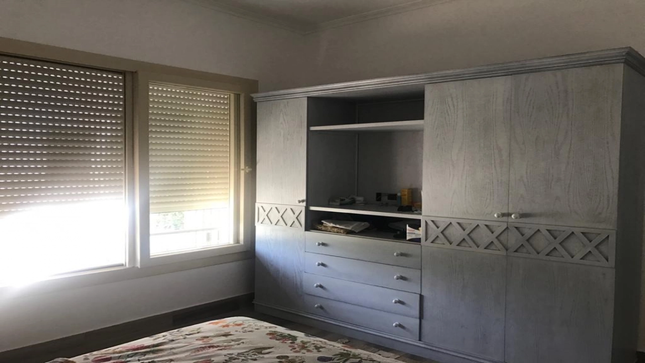 جنيور شاليه للاايجار ب هاسيندا باي 3غرف