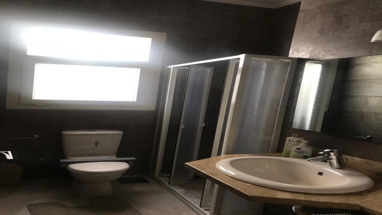 جنيور شاليه للاايجار ب هاسيندا باي 3غرف