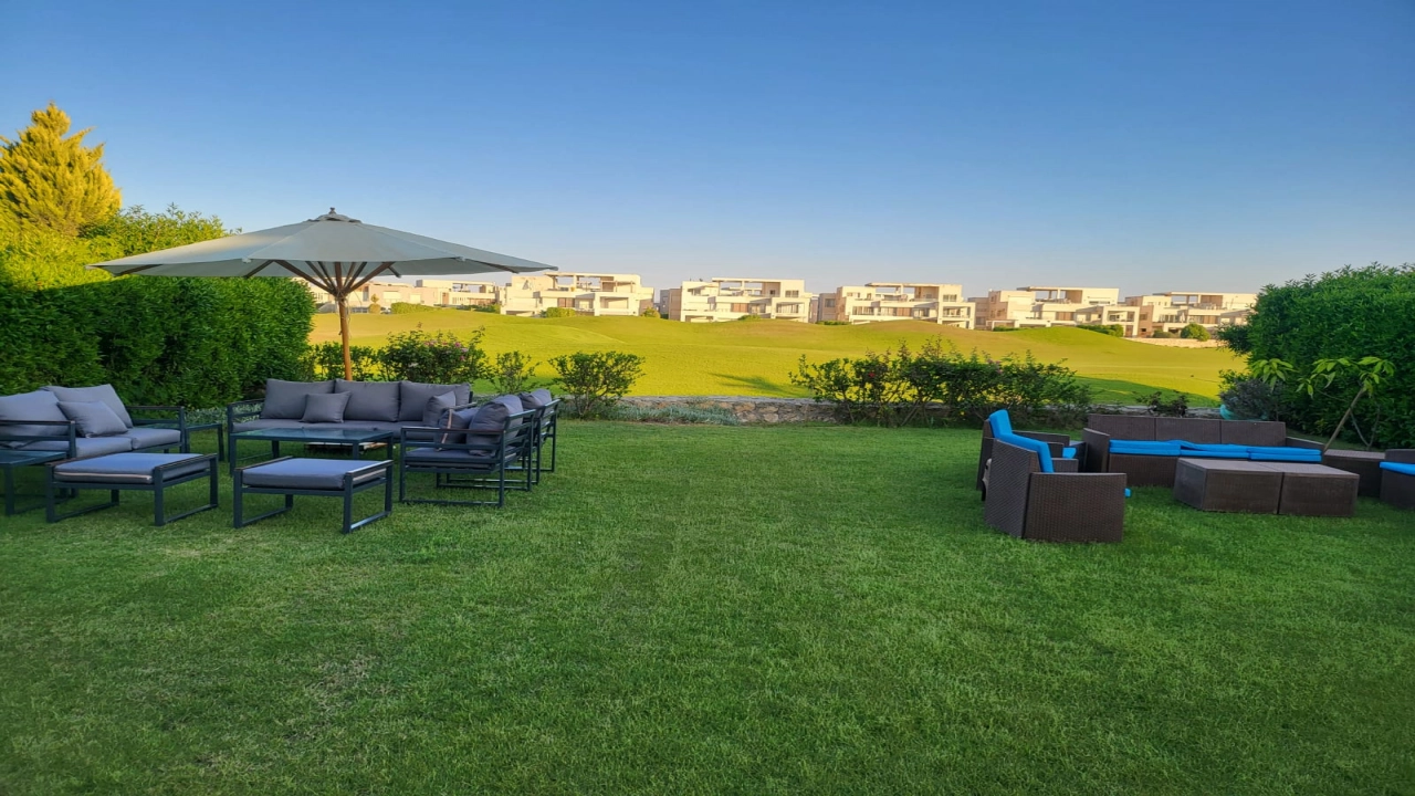 سنيور شاليه_للبيع في هاسيندا باي 3 غرف