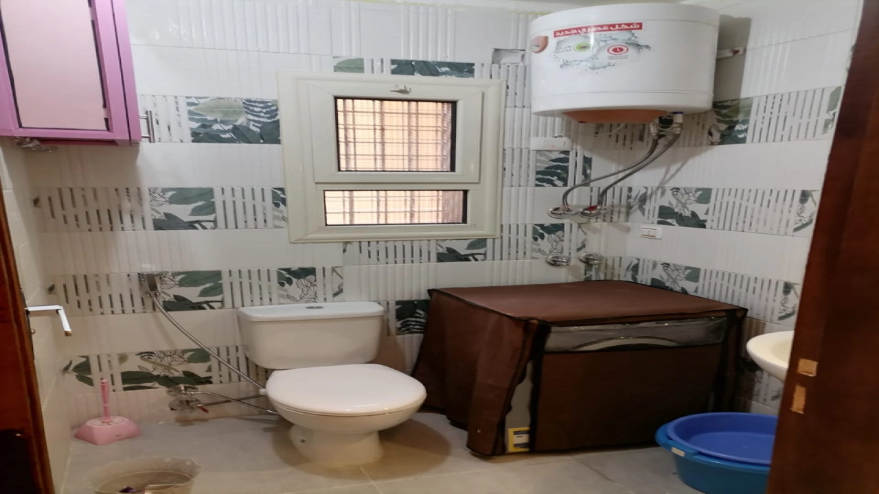 شاليه للايجار بمارينا6 غرفتين