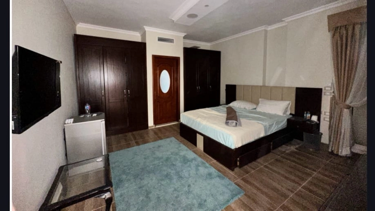 فيلا_للايجار_ب هاسيندا باي 4غرف