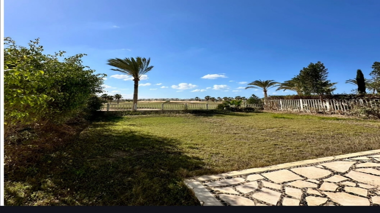 فيلا_للايجار_ب هاسيندا باي 4غرف