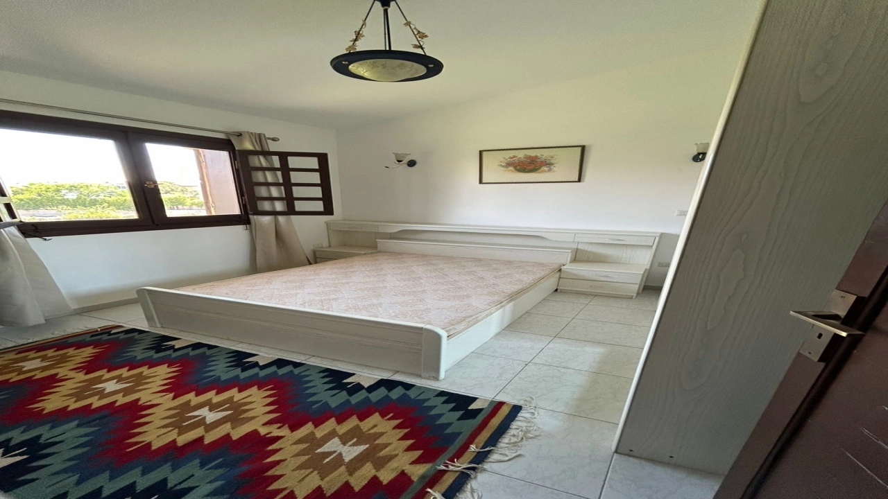 فيلا في الساحل الشمالي_ للايجار_ بمارينا 5 3غرف