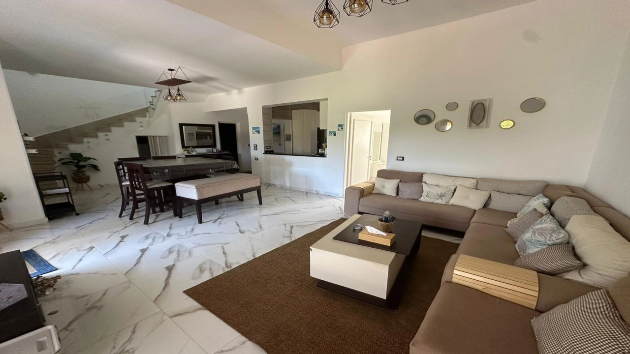 فيلا للبيع قابل للتفاوض_بالساحل الشمالي_مارينا5