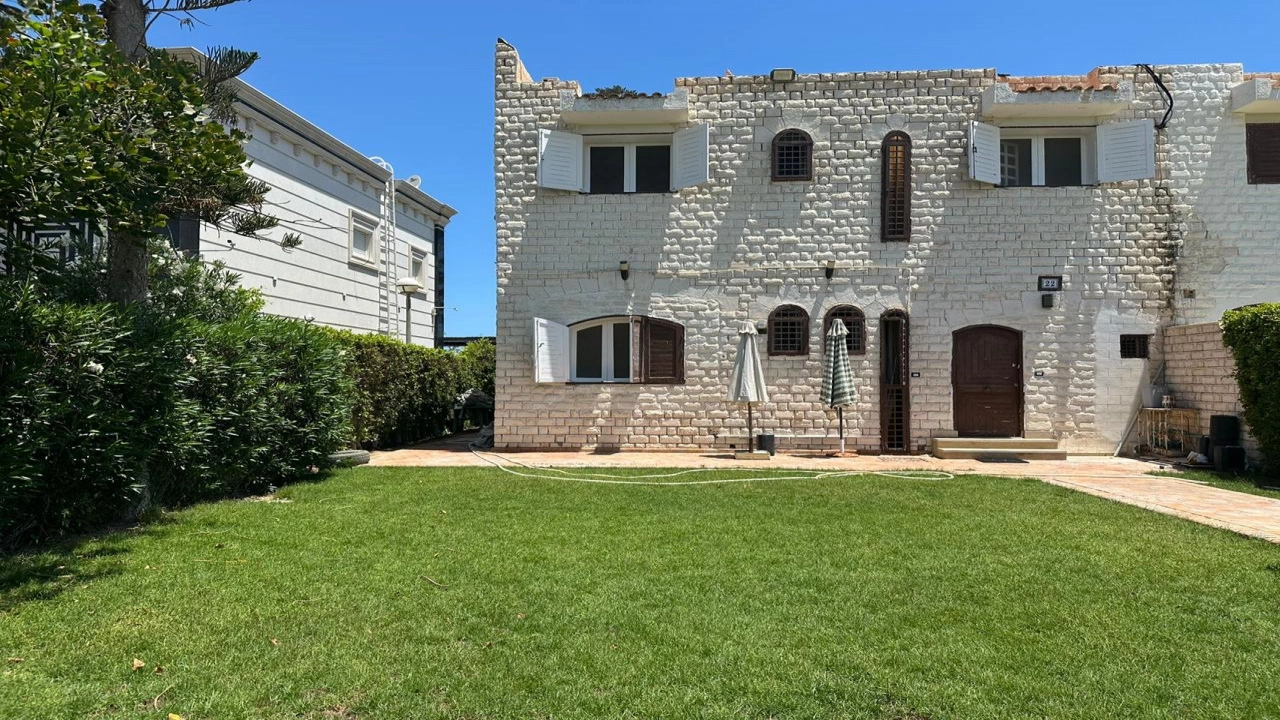 فيلا للبيع قابل للتفاوض_بالساحل الشمالي_مارينا5