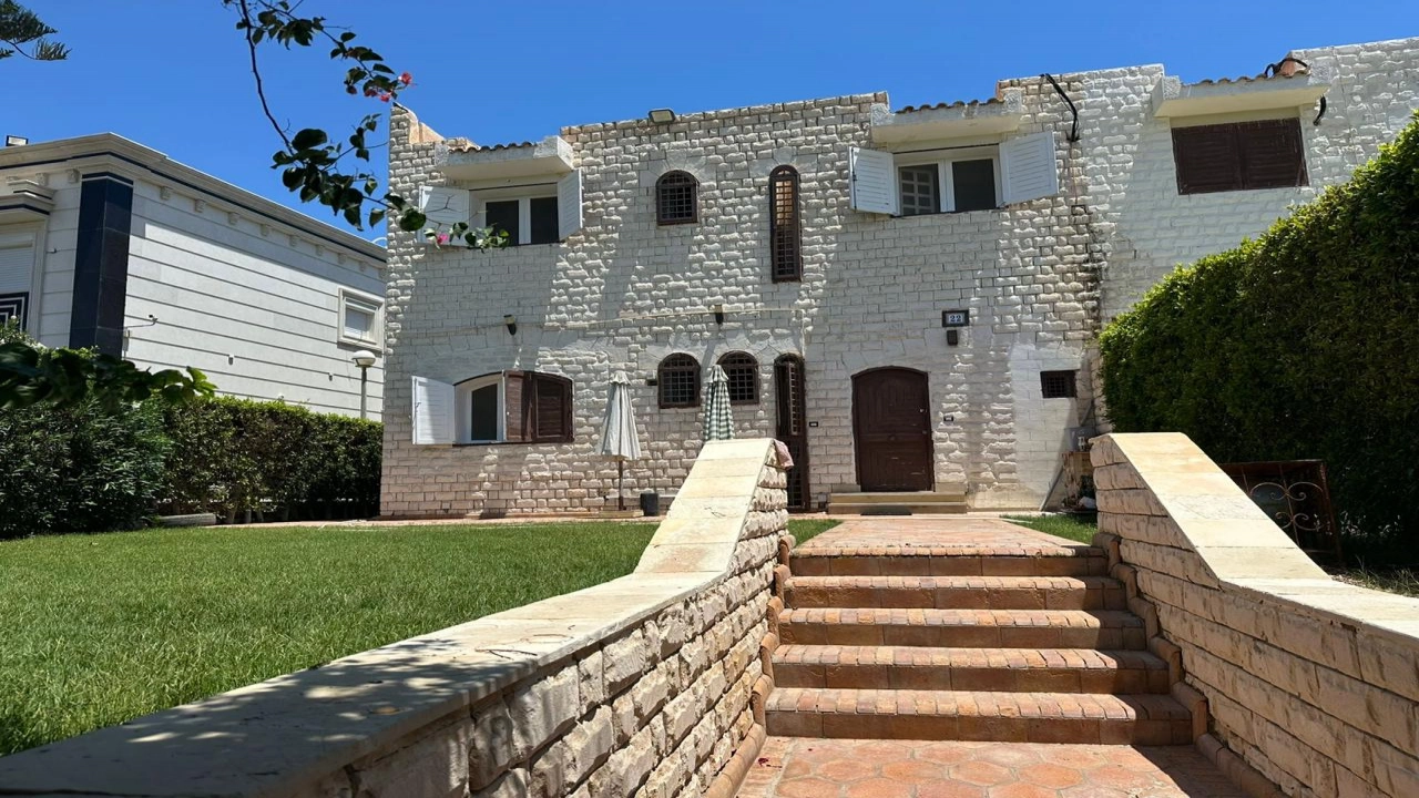 فيلا للبيع قابل للتفاوض_بالساحل الشمالي_مارينا5