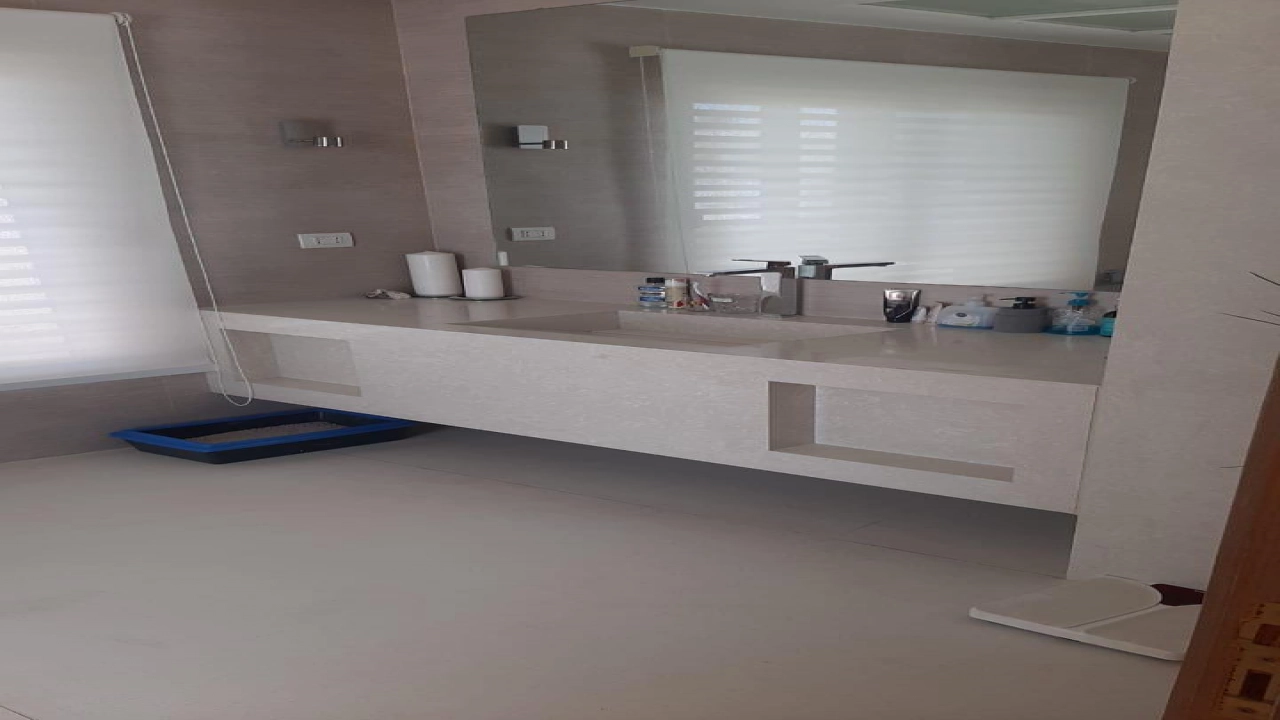 فيلا للإيجار في الساحل الشمالي قريه هاسيندا باي 5 غرف