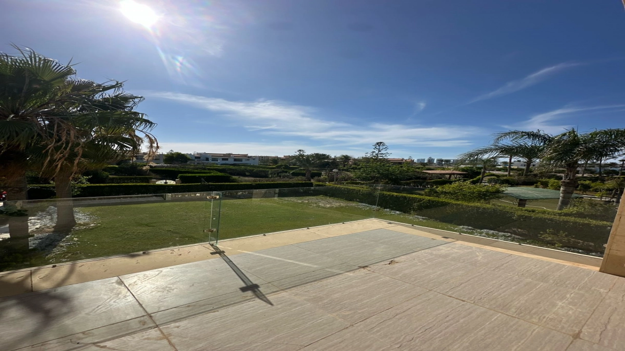 فيلا للايجار_بمارينا 5(6غرف)