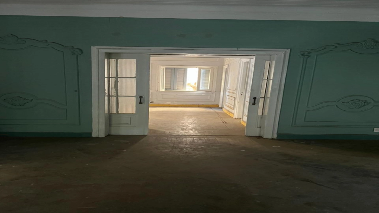 فيلا للايجار فى الزمالك