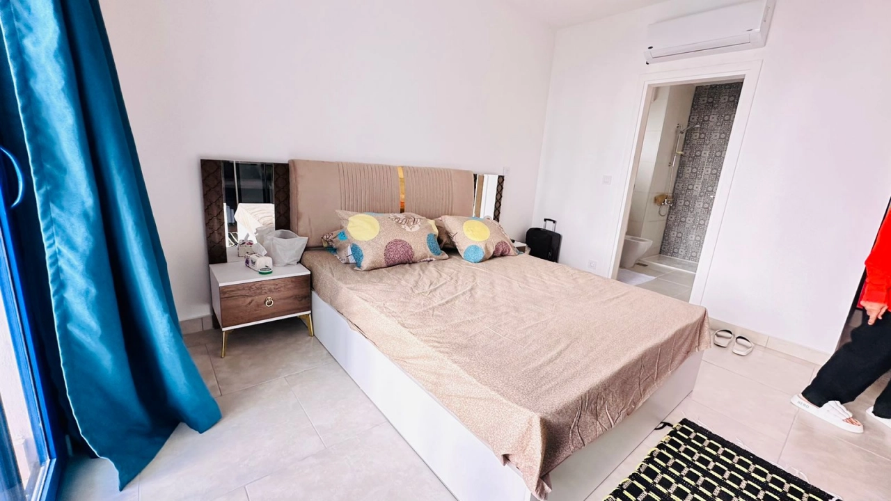 شاليه للايجار في مراسي جريك