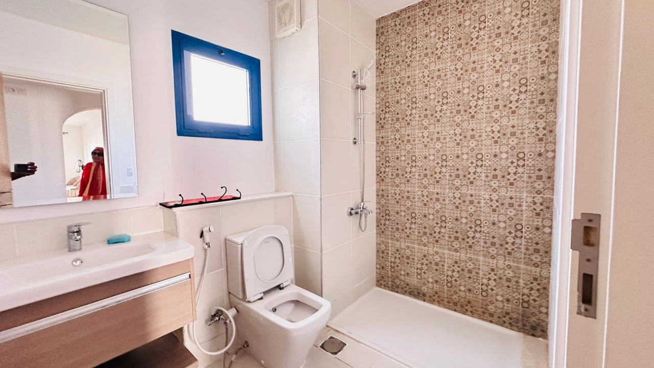 شاليه للايجار في مراسي جريك