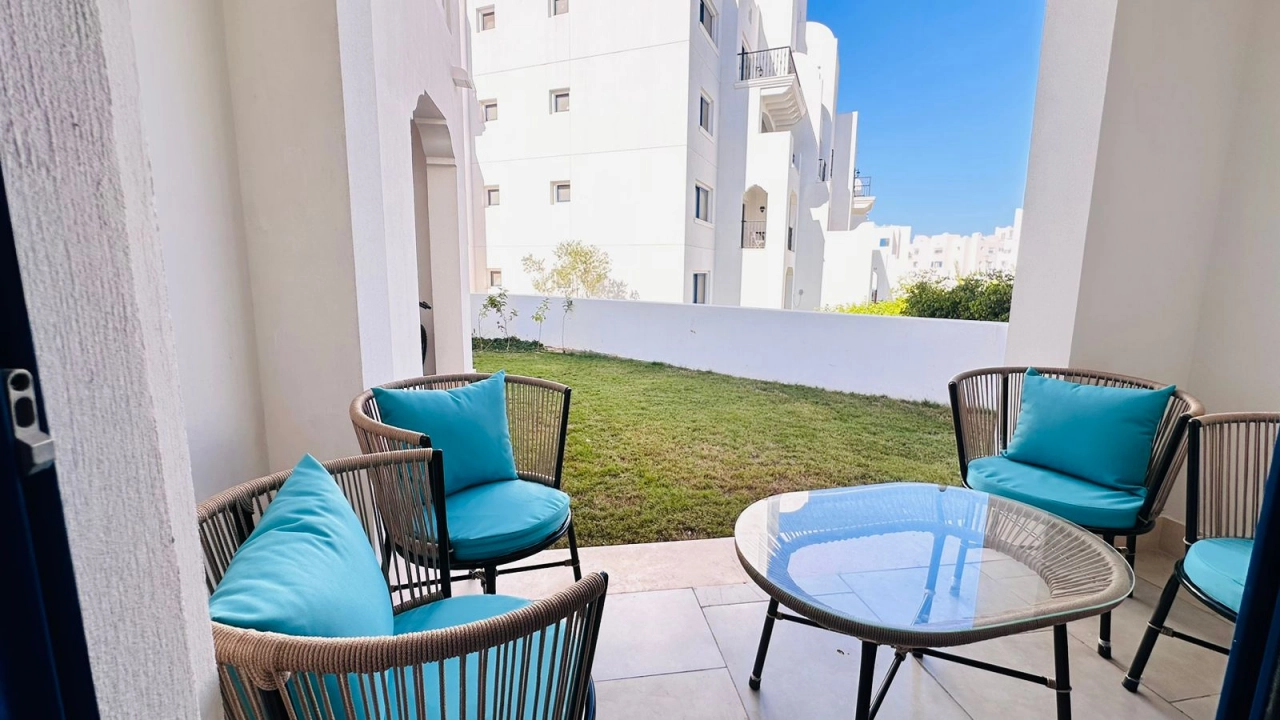 شاليه للايجار في مراسي جريك