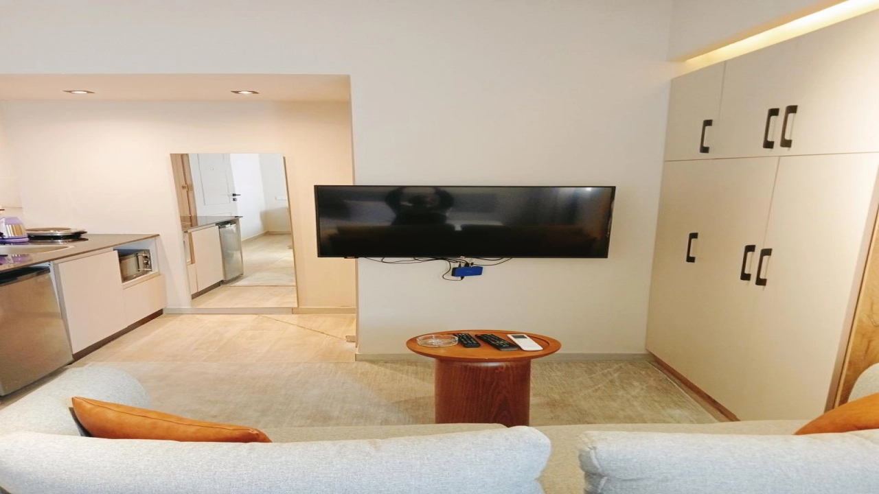 شقة مفروشة للايجار في الزمالك فرش راقي