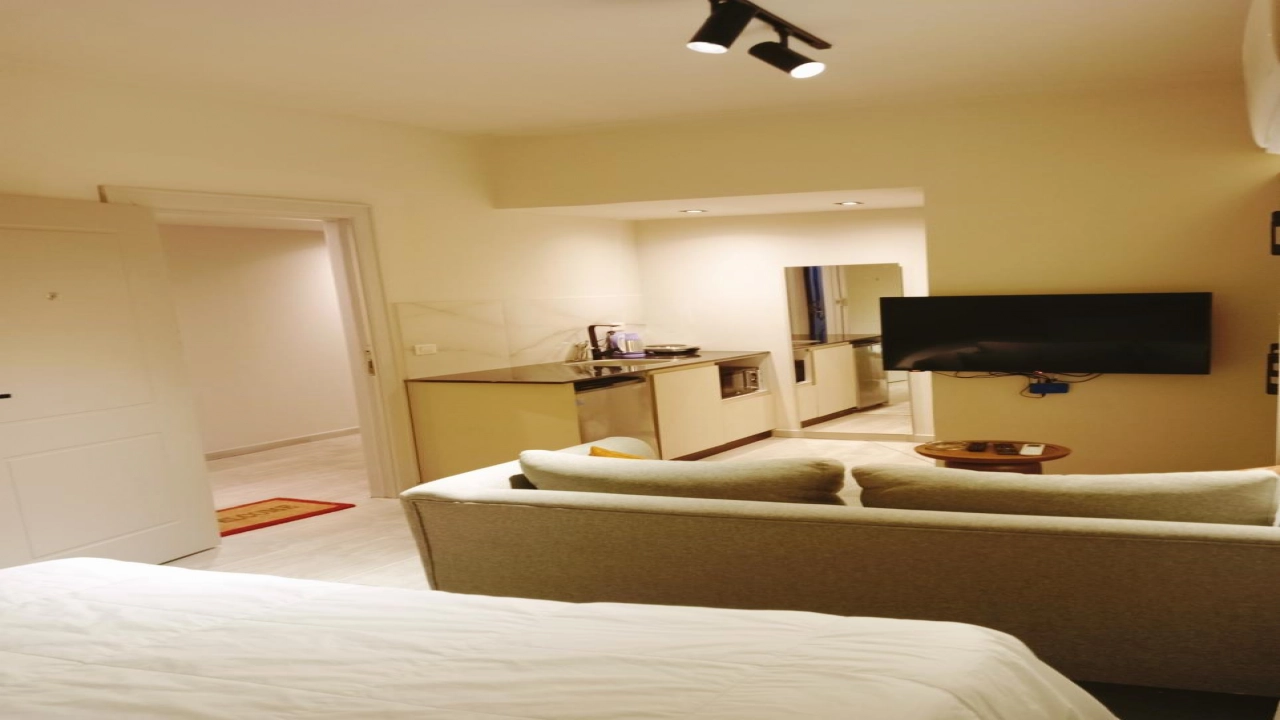 شقة مفروشة للايجار في الزمالك فرش راقي