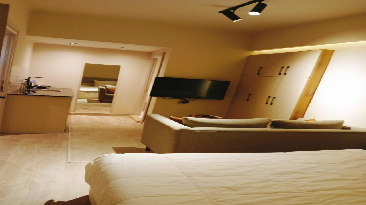 شقة مفروشة للايجار في الزمالك فرش راقي