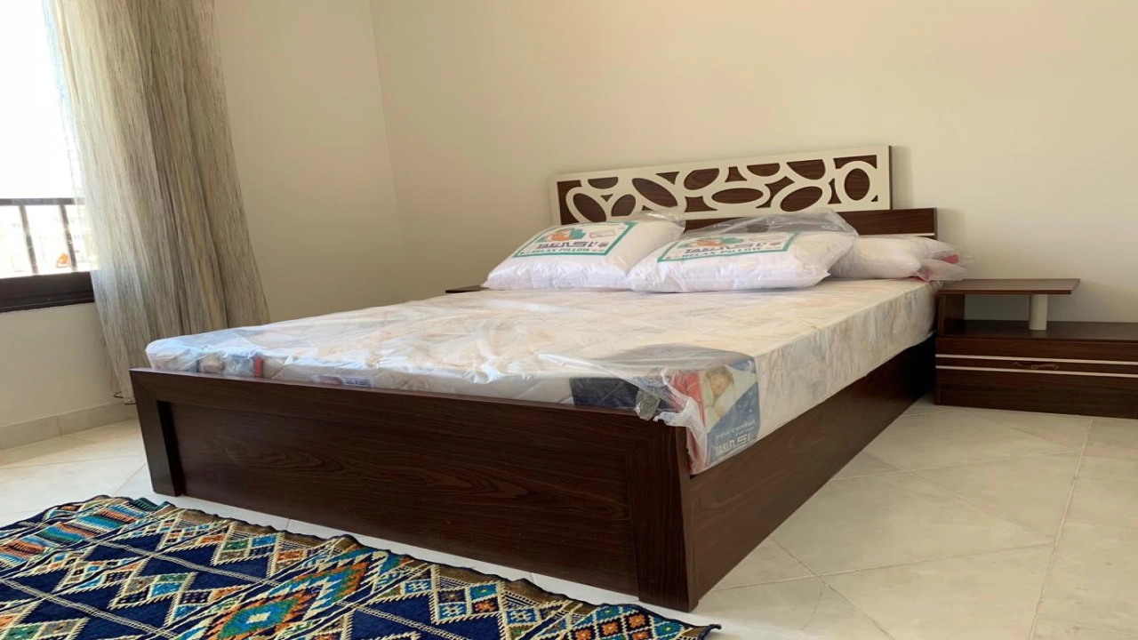 فيلا للايجار في الساحل الشمالي _ مراسي بلانكا