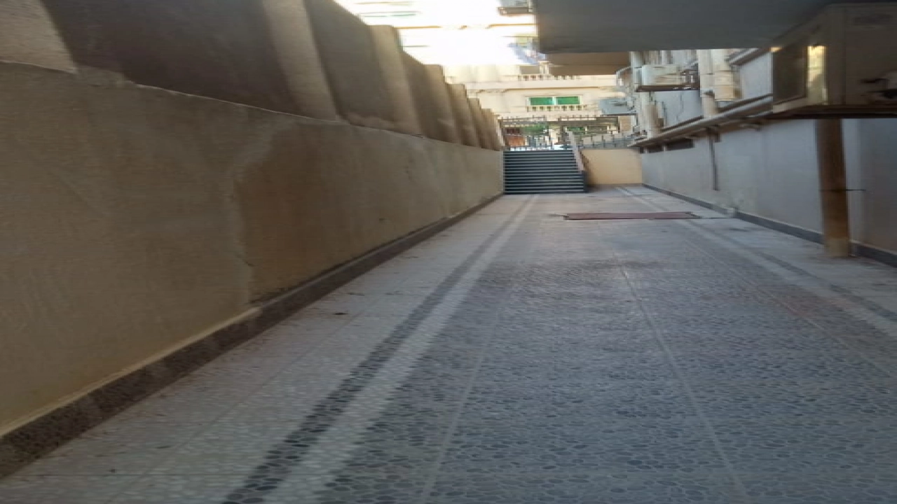 دوبليكس  دورين  مفروشين  بالكامل في التجمع