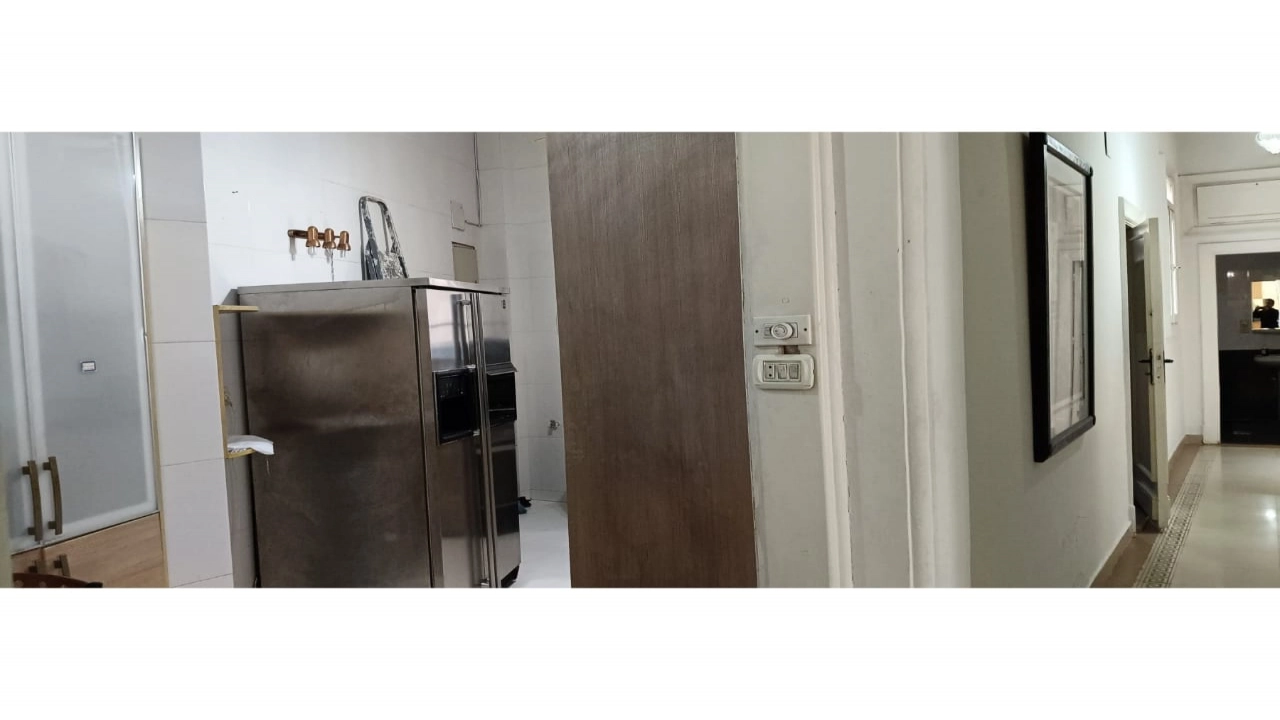 شقة للاجار مفروشة في الزمالك  مكونة من 3 غرفة وريسبشن 3 قطع ومطبخ كبير و2 حمام