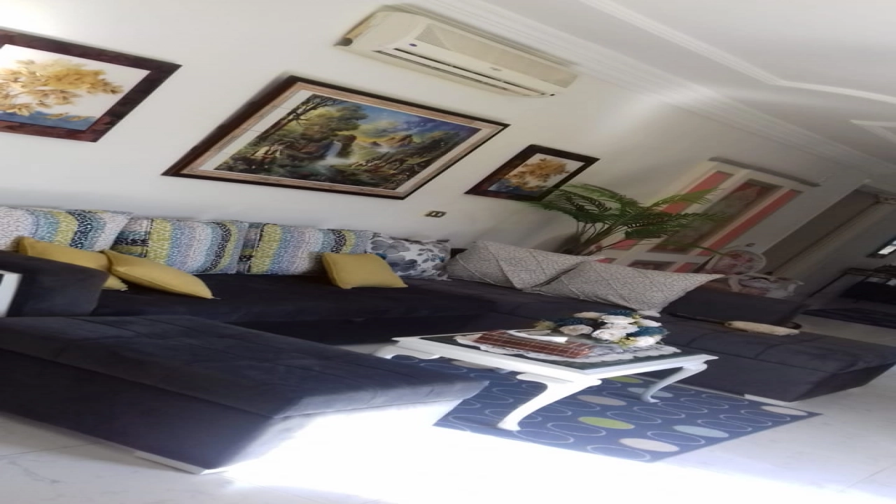 شاليه للايجار في مارينا 4