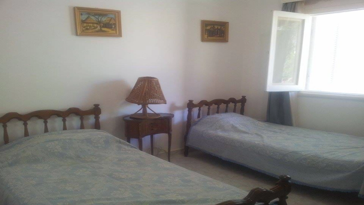 فيلا للايجار في قريه ديبلو 3 في سيدي عبد الرحمن الساحل الشمالي