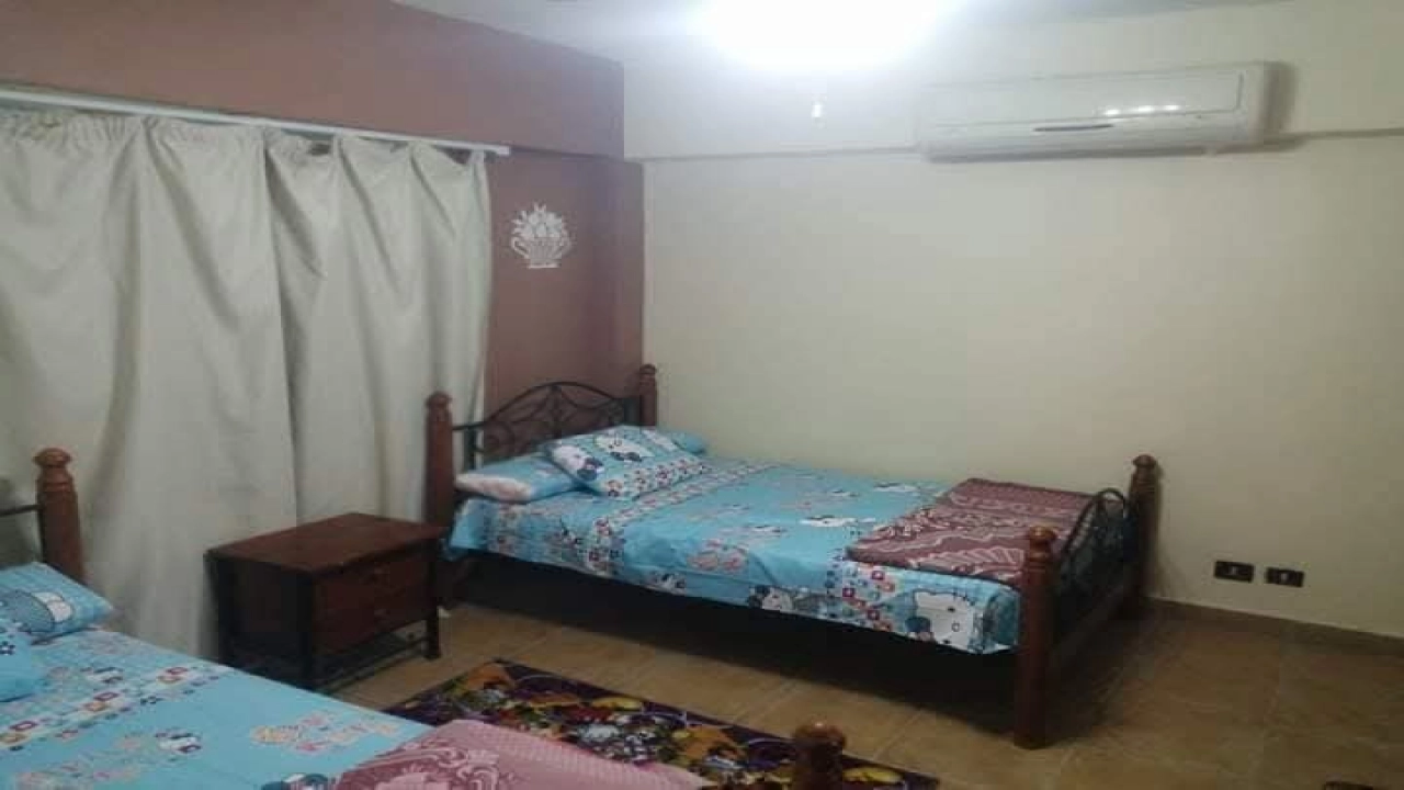 ايجار شاليه في السخنه