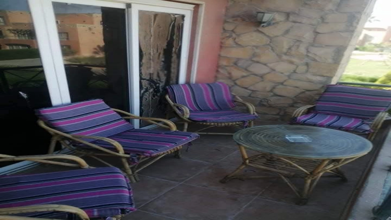 ايجار شاليه في السخنه