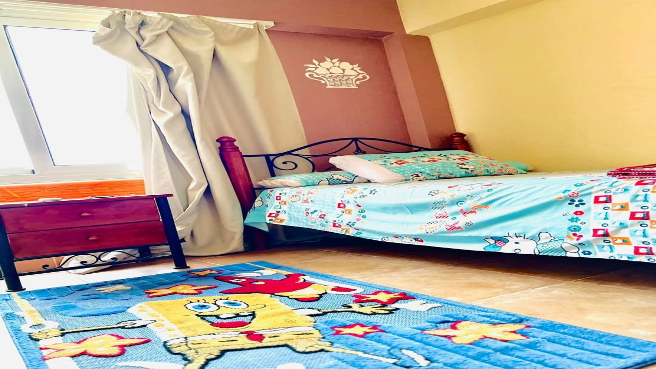 ايجار شاليه في السخنه