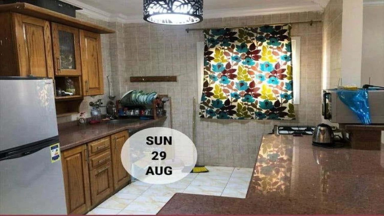 شاليه للايجار في قريه اكواريوس عين السخنه 3 غرف