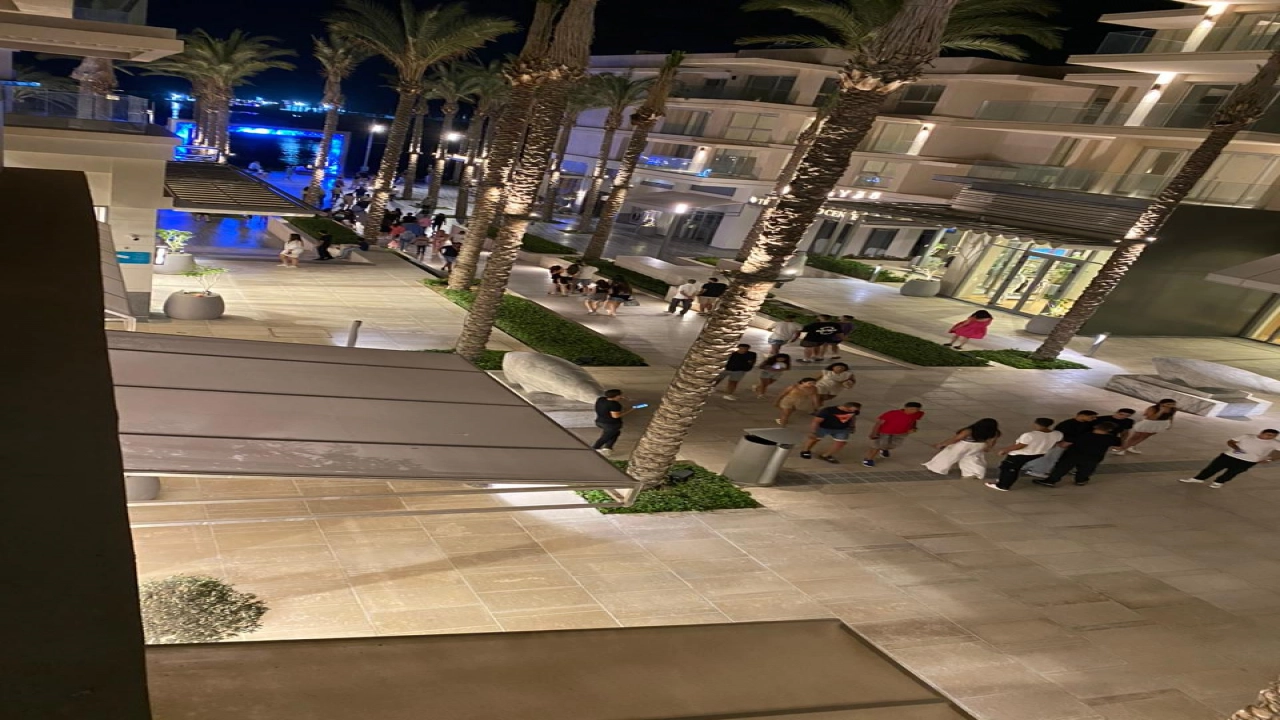 شاليه للأيجار ف مراسي مارينا ويست 3 غرف