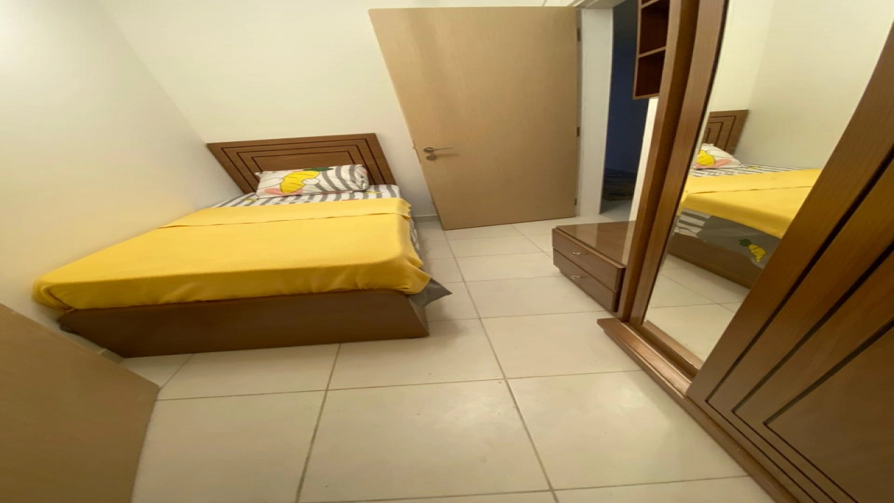 شاليه للأيجار ف مراسي مارينا ويست 3 غرف