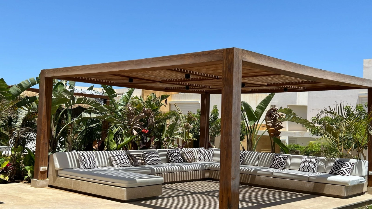 شاليه للإيجار في قرية سيشل الساحل الشمالي