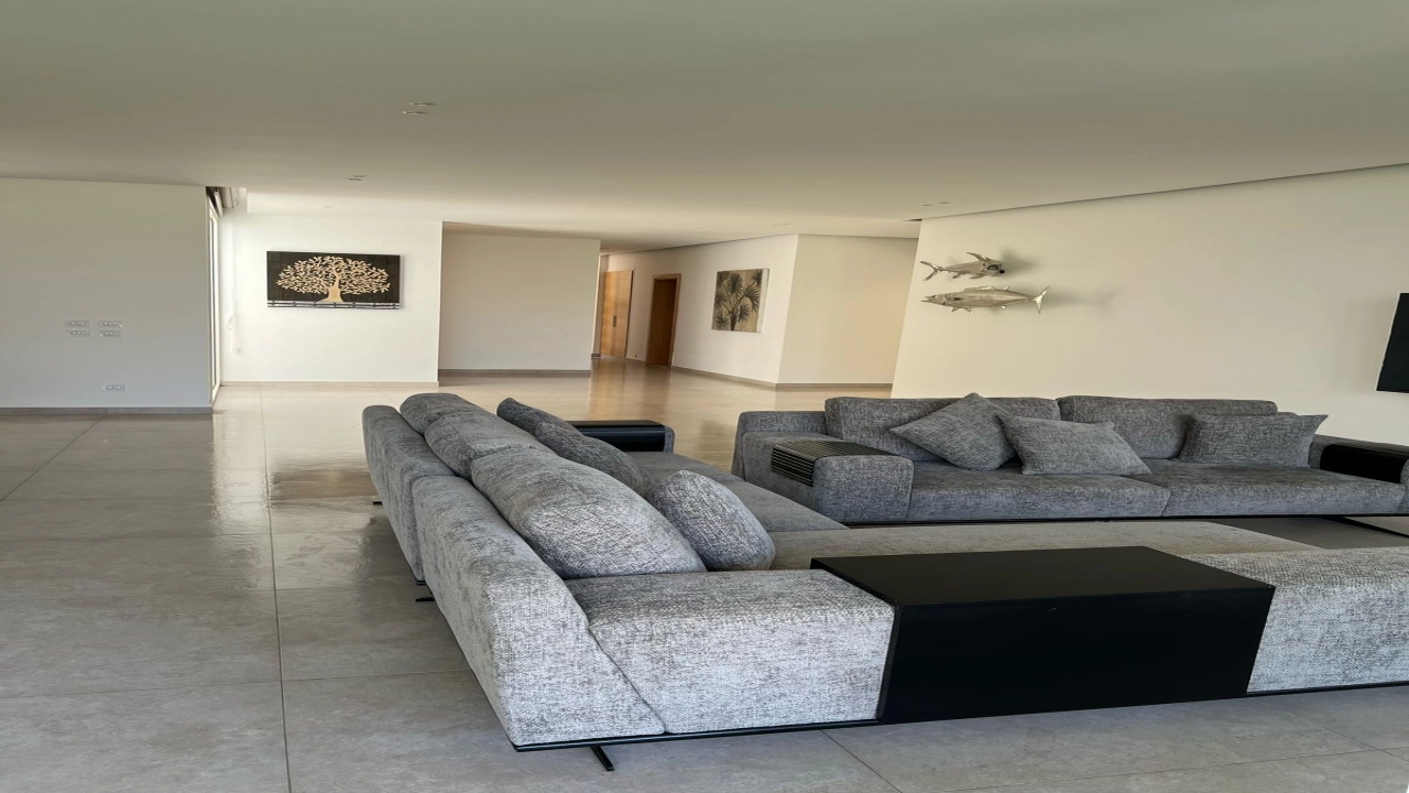 شاليه للإيجار في قرية سيشل الساحل الشمالي