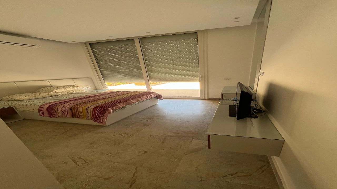 شاليه للإيجار في قرية سيشل الساحل الشمالي