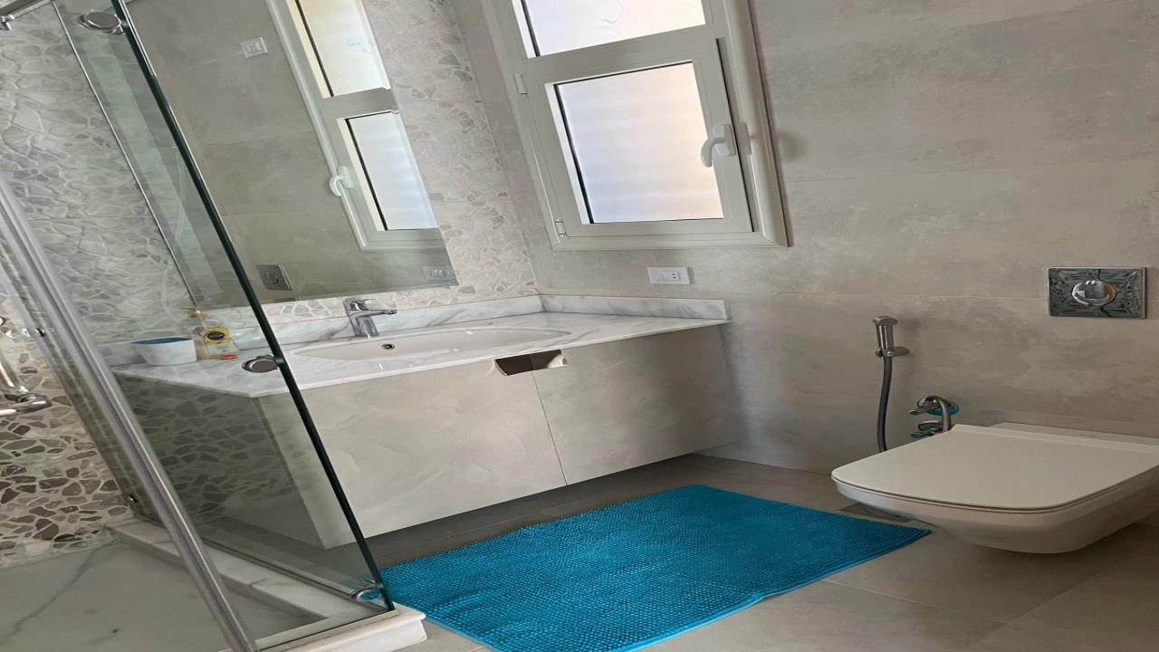 شاليه للإيجار في قرية سيشل الساحل الشمالي