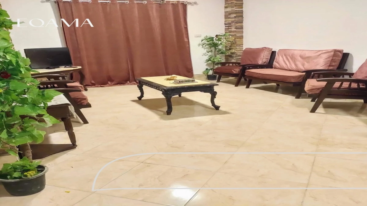 ايجار شالية في قريه اكواريوس العين السخنه